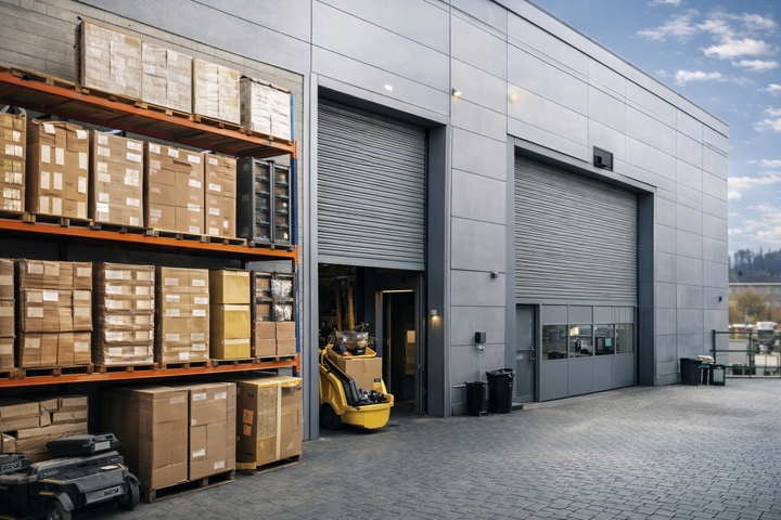 Охрана имущества